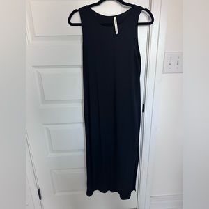 The group - babaton black dress - small
